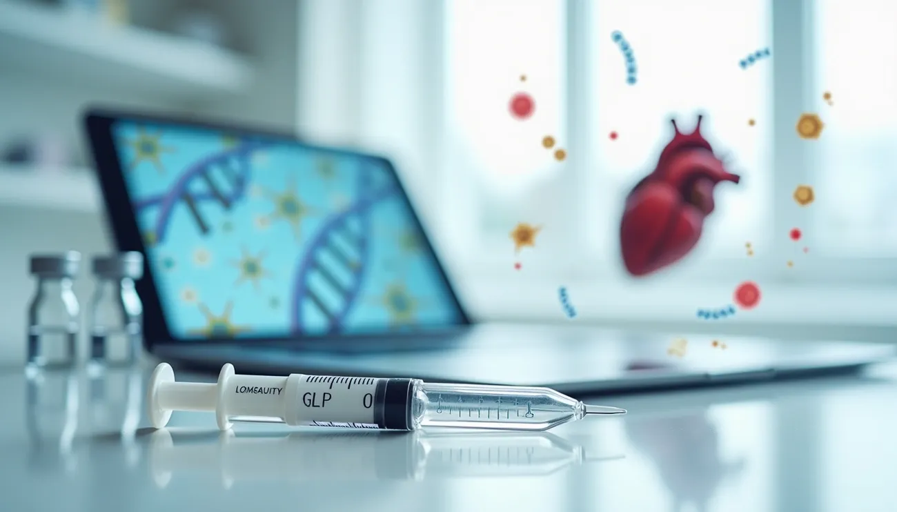 Microdosing GLP for Longevity: What Science Shows,