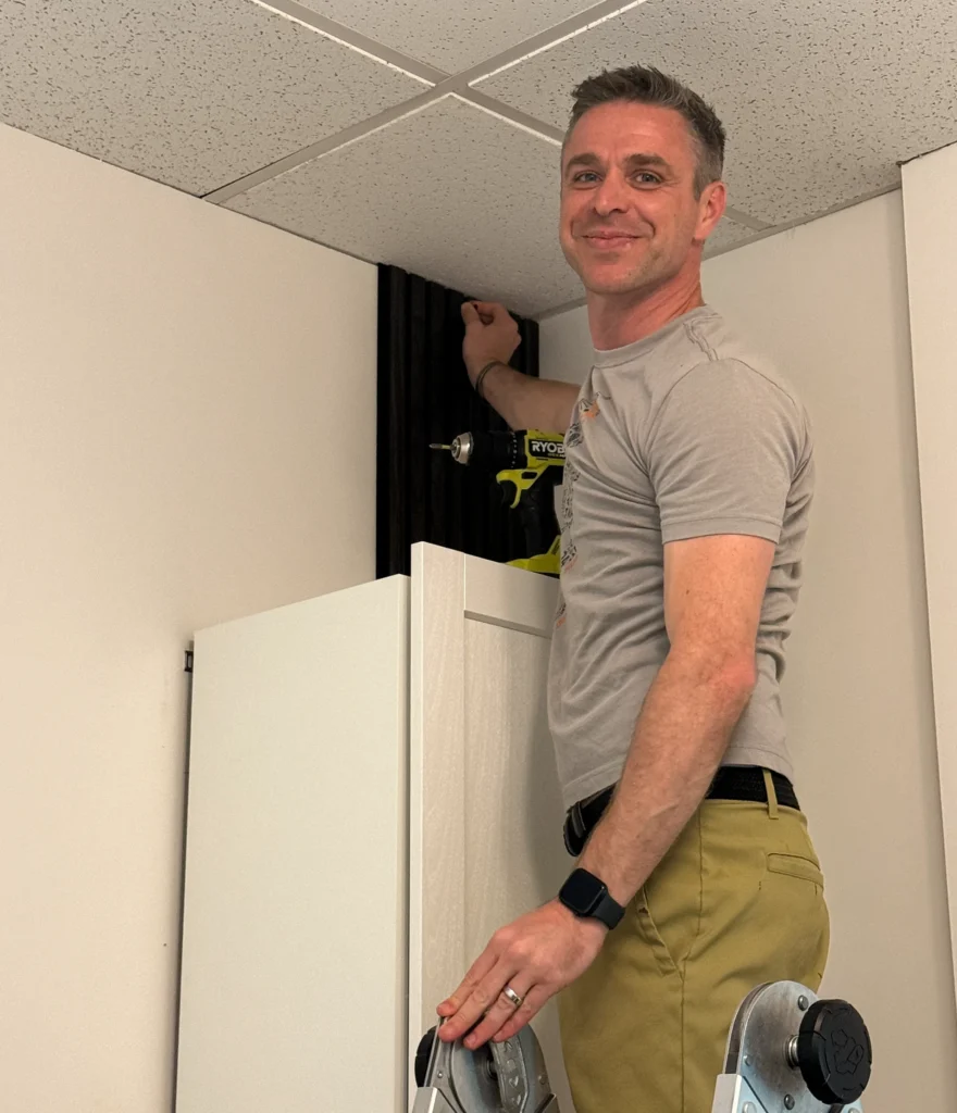 Ryan Montgomery, Director of Operations at Venture Wellness